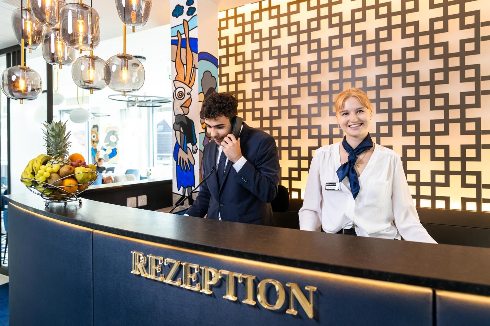 Best Western Premier Royal Blue Leipzig Exteriör bild