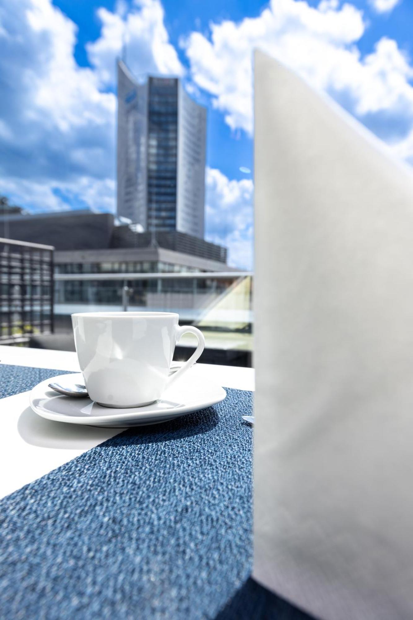 Best Western Premier Royal Blue Leipzig Exteriör bild