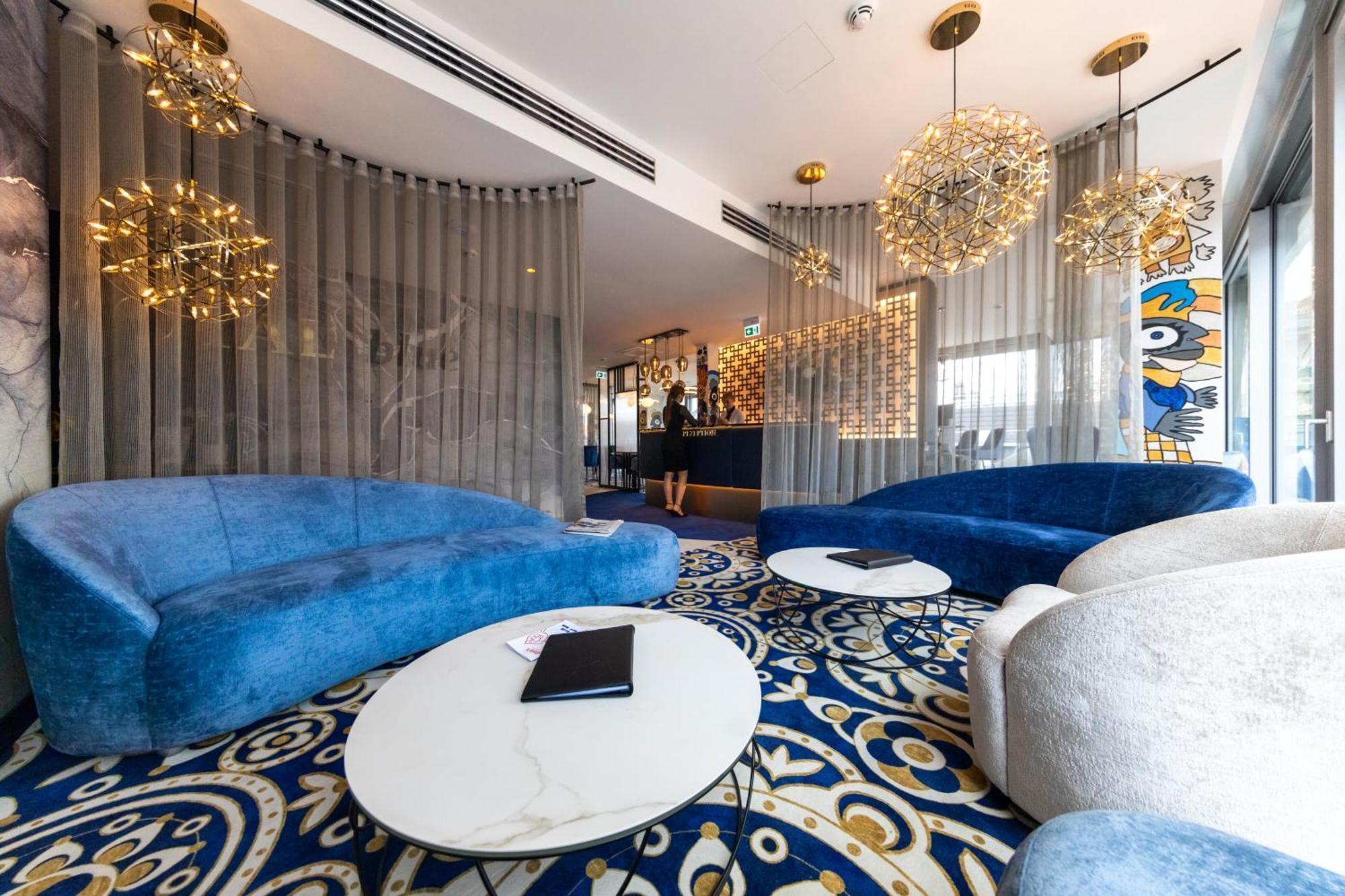 Best Western Premier Royal Blue Leipzig Exteriör bild