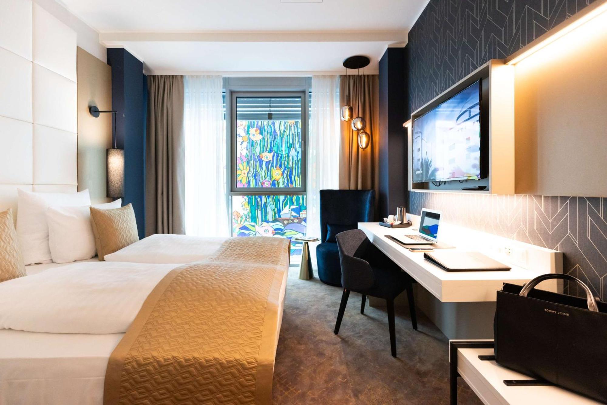 Best Western Premier Royal Blue Leipzig Exteriör bild