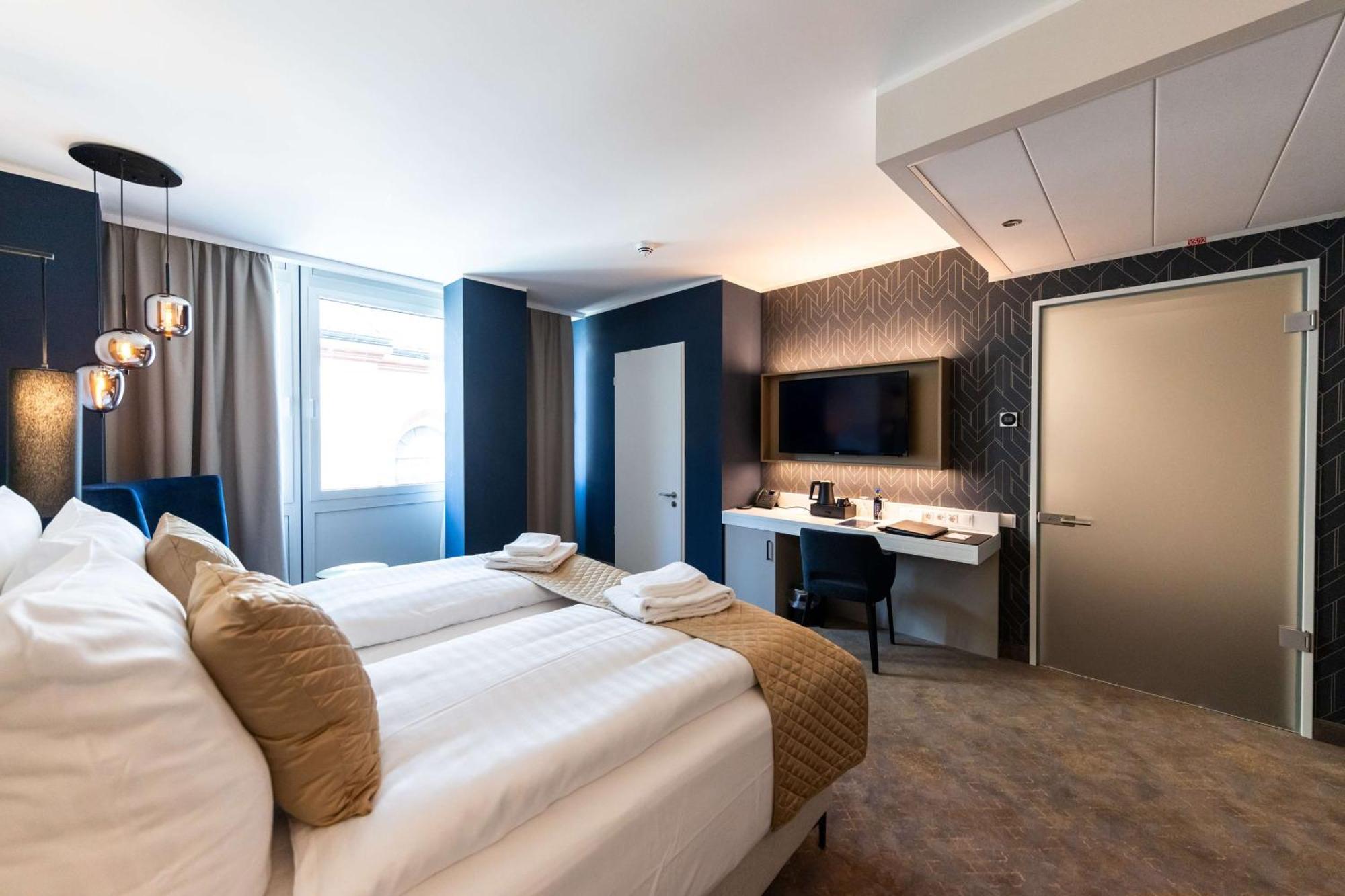 Best Western Premier Royal Blue Leipzig Exteriör bild