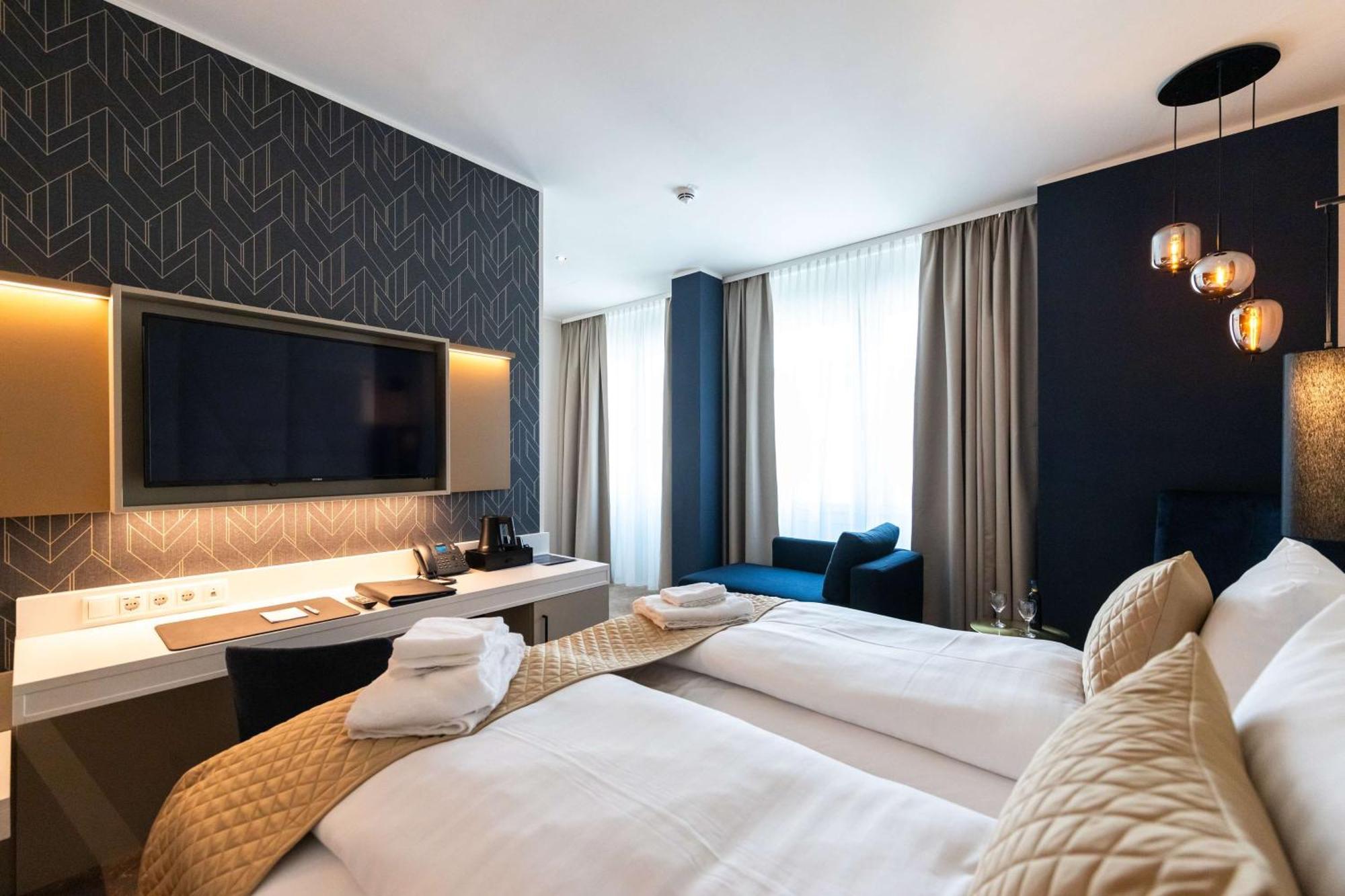 Best Western Premier Royal Blue Leipzig Exteriör bild